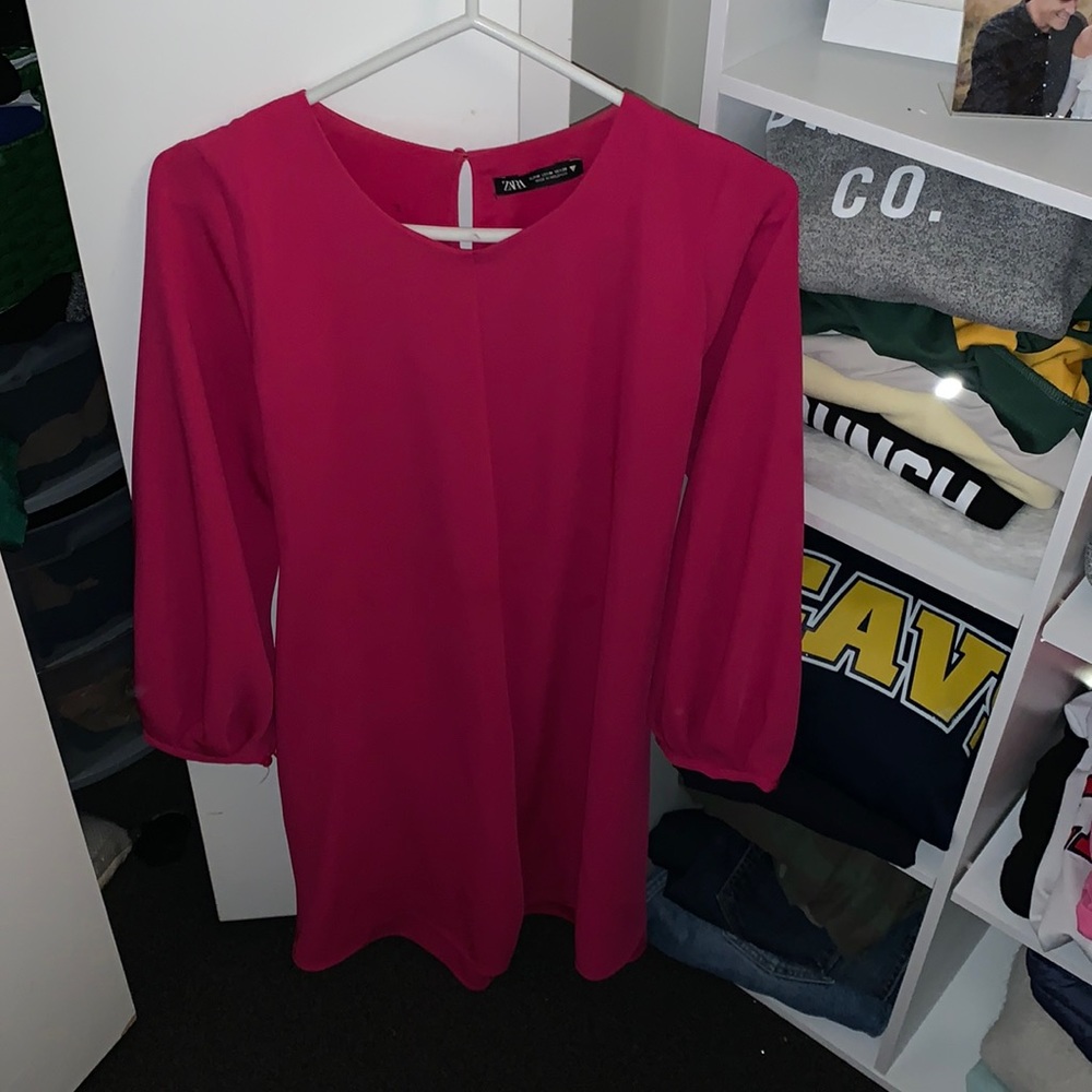 Beautiful Zara dress !
